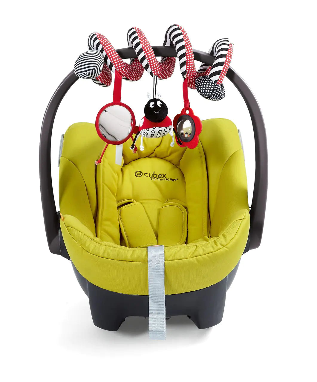 Multifunctional Ladybug Toy with Plush and Sound